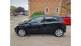 2010 Vauxhall Corsa dashboard