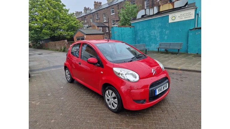 2011 Citroen C1 for sale in Scarborough