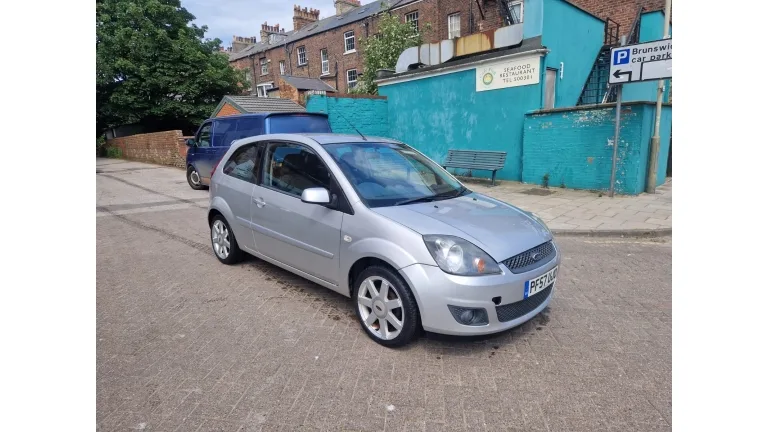 2007 Ford Fiesta for sale in Scarborough