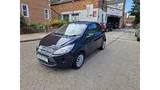 2015 Ford Ka rear view