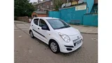 2015 Suzuki Alto front view