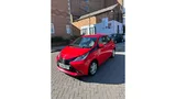 2014 Toyota Aygo rear view
