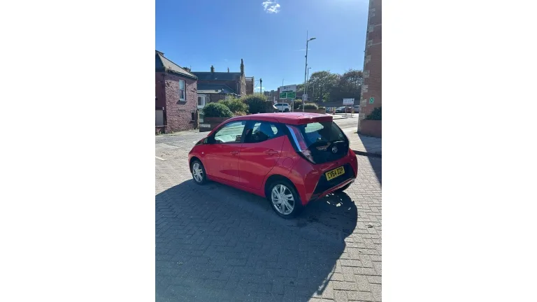2014 Toyota Aygo for sale in Scarborough