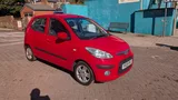 2009 Hyundai i10 front view
