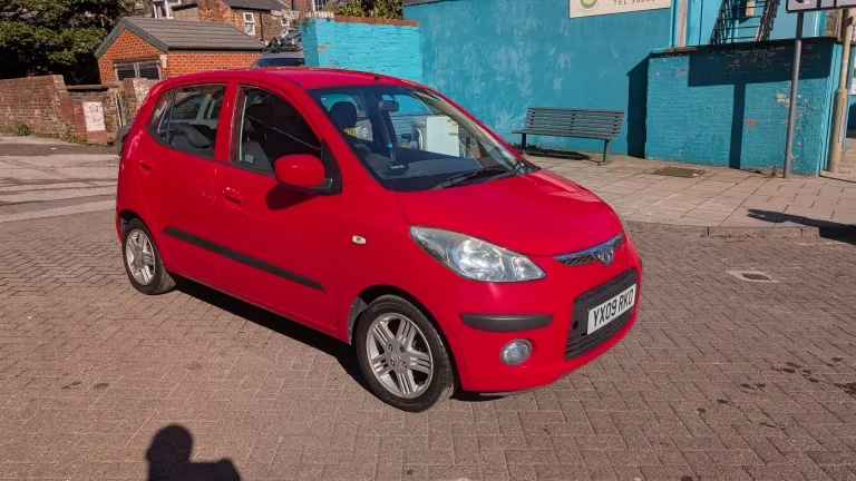 2009 Hyundai i10 for sale in Scarborough