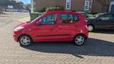 2009 Hyundai i10 dashboard