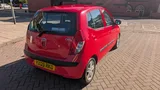 2009 Hyundai i10 boot space