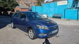 2008 Ford Focus front view
