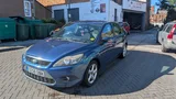 2008 Ford Focus rear view