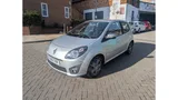 2011 Renault Twingo interior