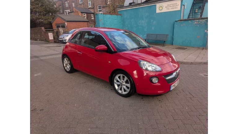 2014 Vauxhall Adam for sale in Scarborough