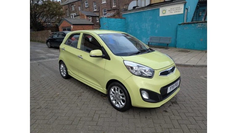2011 Kia Picanto for sale in Scarborough