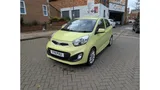2011 Kia Picanto rear view