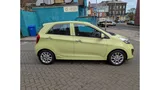 2011 Kia Picanto side profile