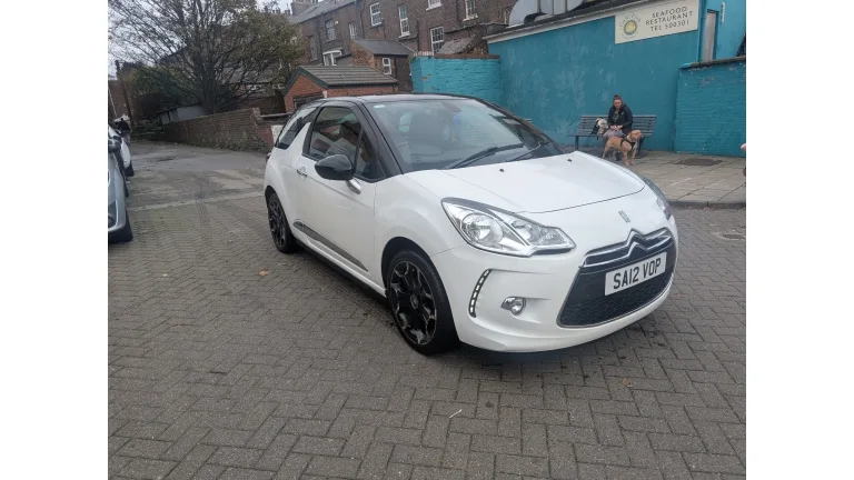 2012 Citroen Ds3 for sale in Scarborough