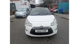 2012 Citroen Ds3 interior