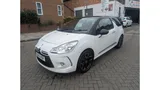 2012 Citroen Ds3 rear view
