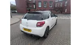 2012 Citroen Ds3 boot space