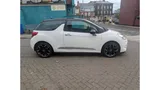 2012 Citroen Ds3 side profile