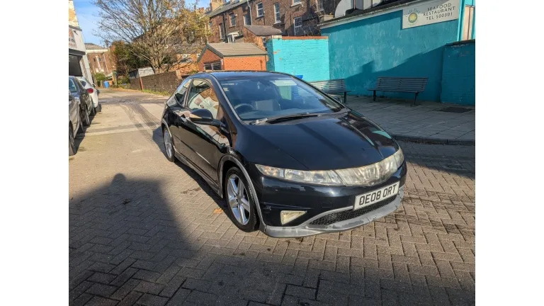 2008 Honda Civic for sale in Scarborough