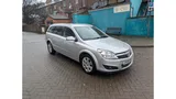 2008 Vauxhall Astra front view
