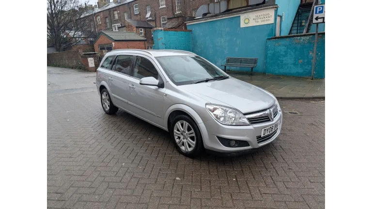 2008 Vauxhall Astra for sale in Scarborough