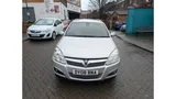 2008 Vauxhall Astra interior