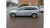 2008 Vauxhall Astra dashboard
