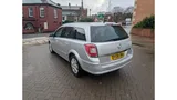 2008 Vauxhall Astra engine bay