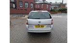 2008 Vauxhall Astra wheels