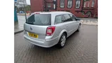 2008 Vauxhall Astra boot space