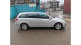 2008 Vauxhall Astra side profile
