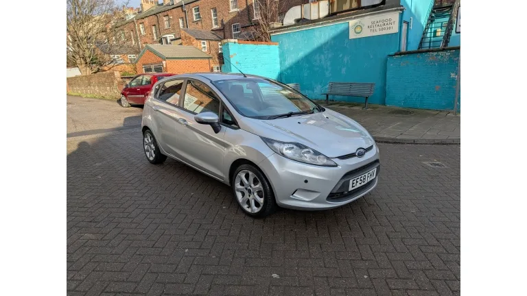 2009 Ford Fiesta for sale in Scarborough