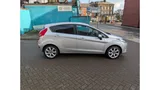 2009 Ford Fiesta side profile