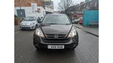 2011 Honda CRV rear view