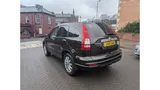 2011 Honda CRV wheels