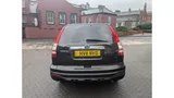 2011 Honda CRV boot space