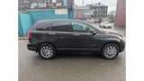 2011 Honda CRV rear seats
