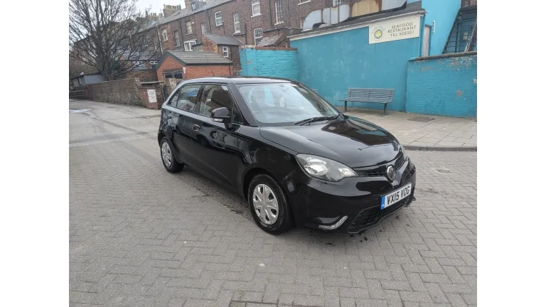 2015 MG3 for sale in Scarborough