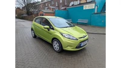 2011 Ford Fiesta for sale in Scarborough