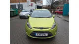2011 Ford Fiesta interior