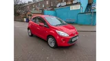 2014 Ford Ka front view