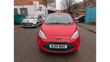 2014 Ford Ka interior