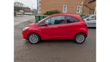 2014 Ford Ka dashboard