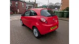 2014 Ford Ka engine bay