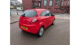 2014 Ford Ka boot space