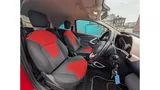 2014 Ford Ka rear seats
