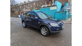 2011 Chevrolet Captiva front view