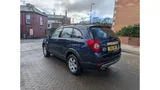 2011 Chevrolet Captiva wheels