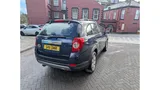 2011 Chevrolet Captiva close-up detail